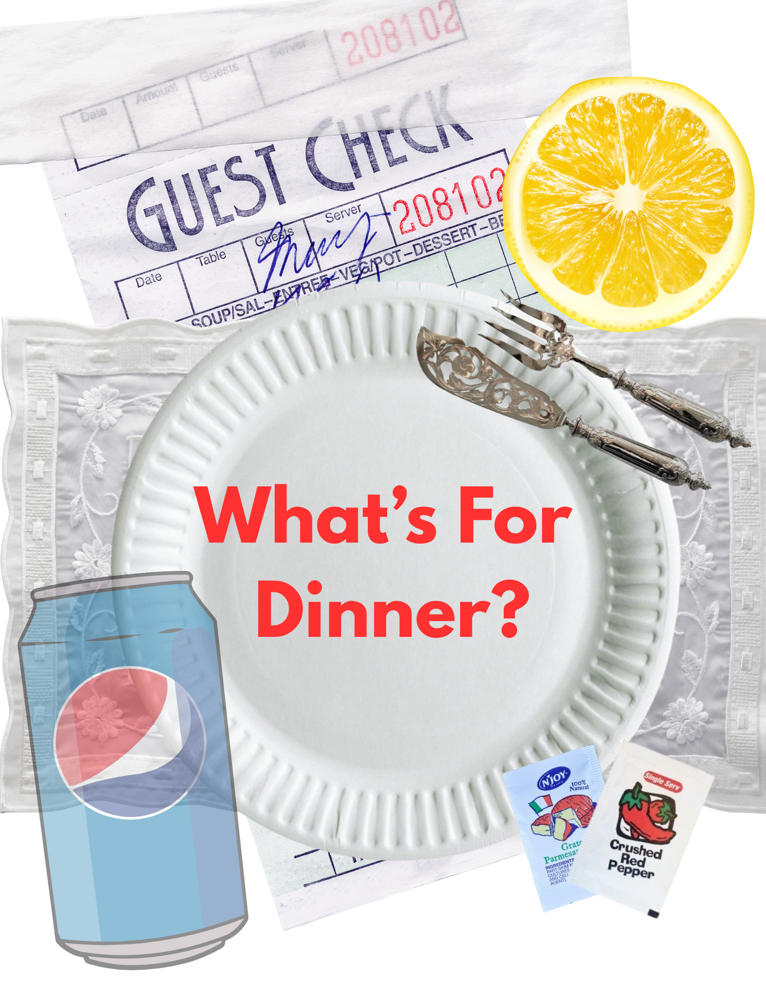 What's For Dinner?