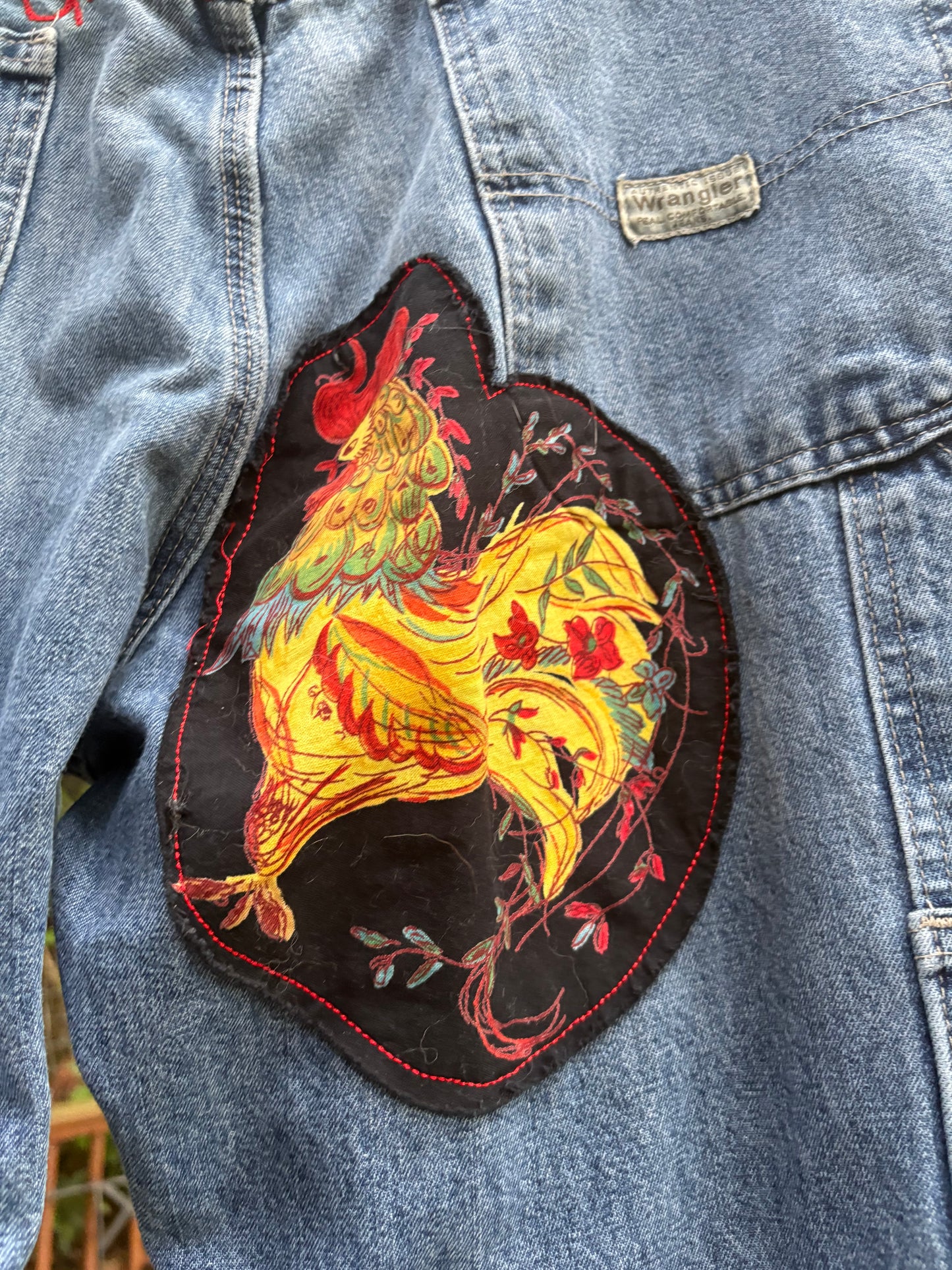 Guess what? Chicken Butt