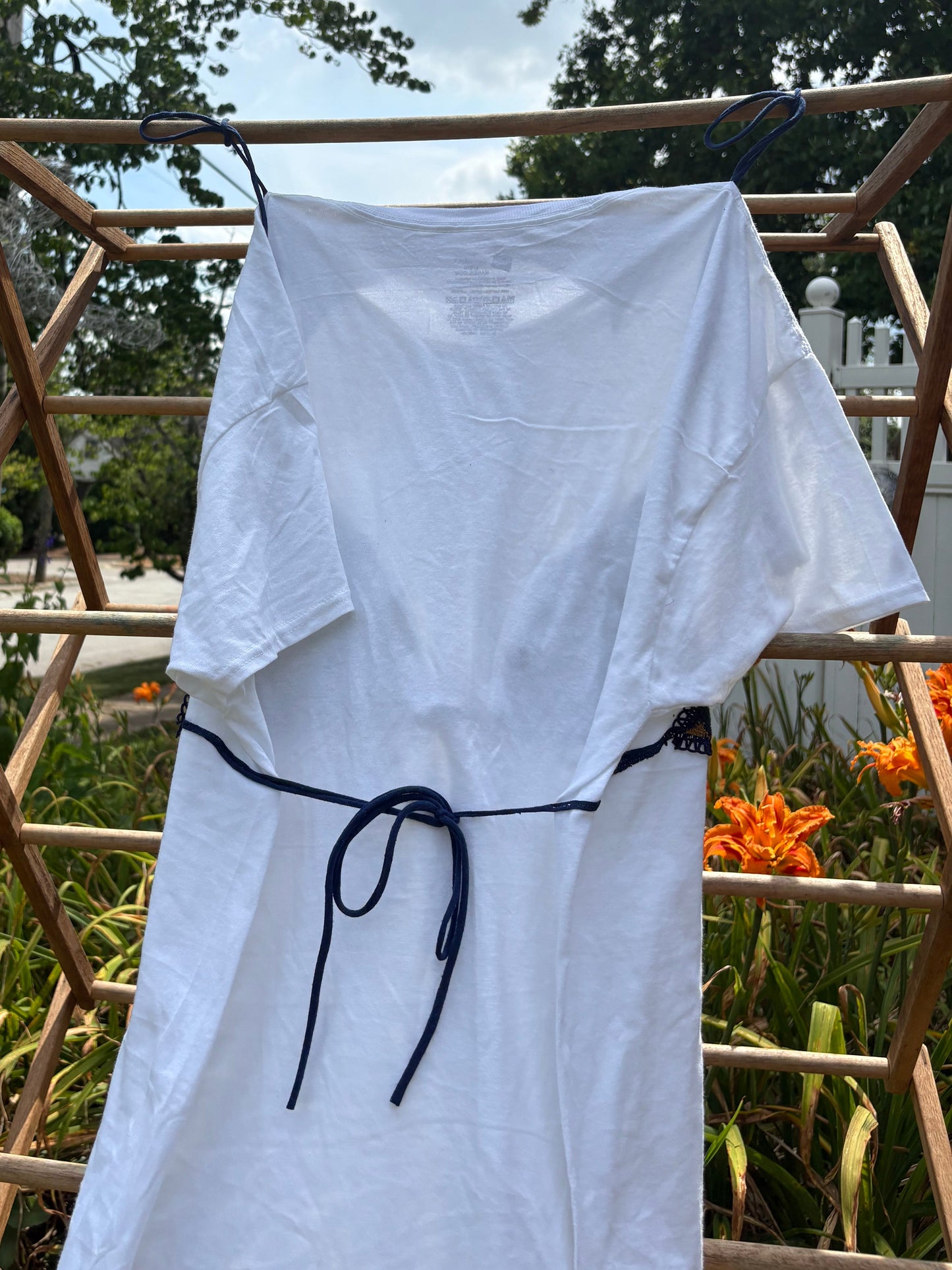 Terrycloth Tee-kini