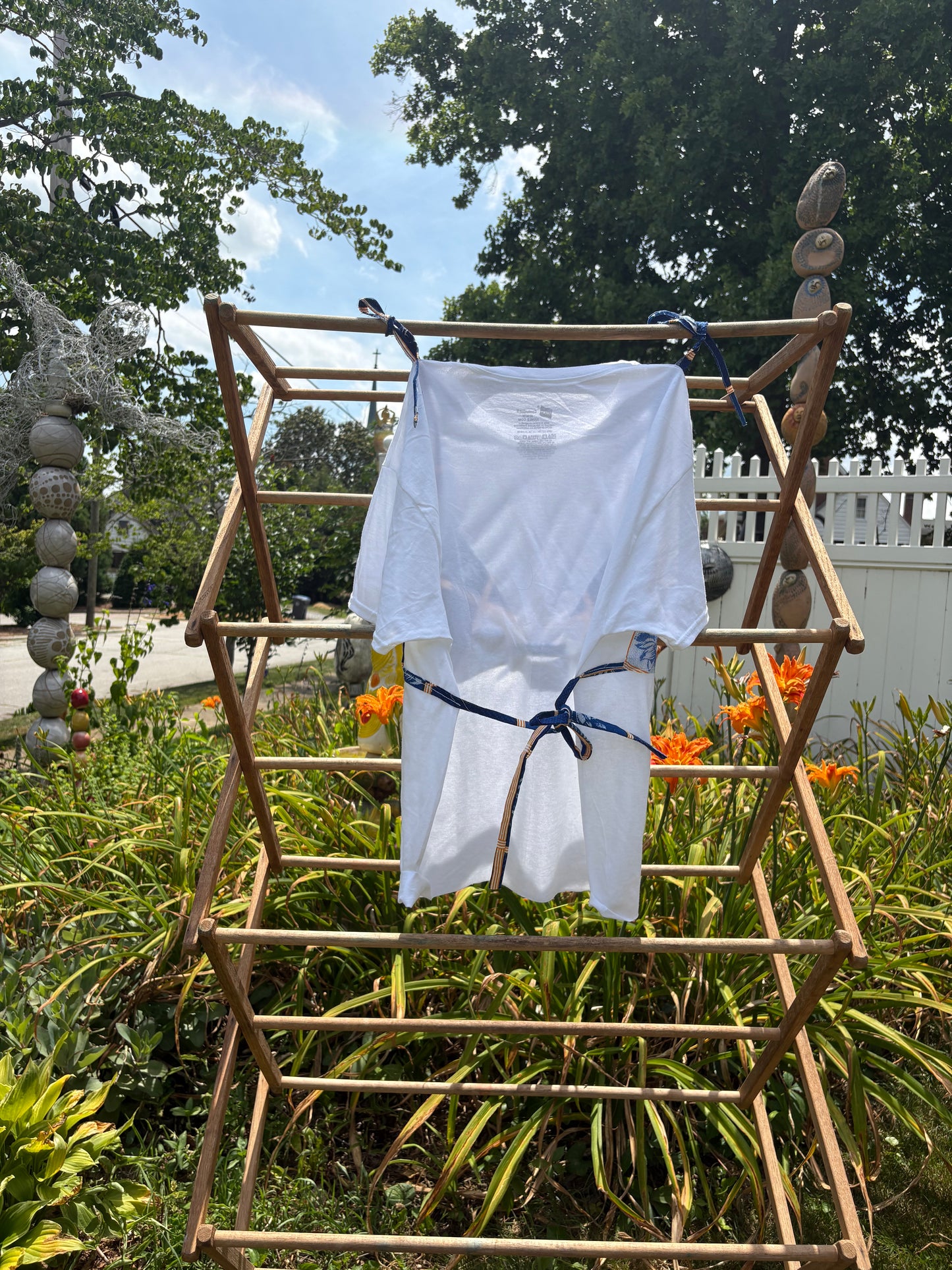 Picnic blanket tee-kini