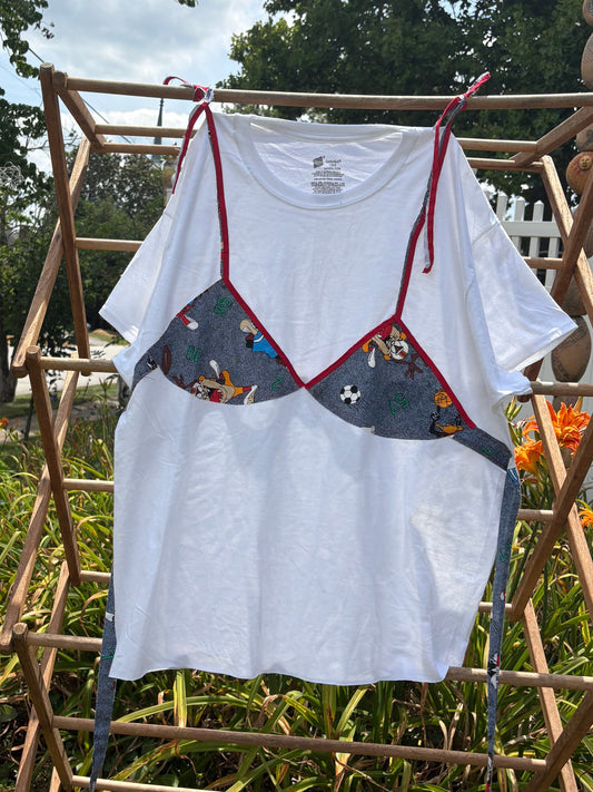 Looney-Toons Teekini