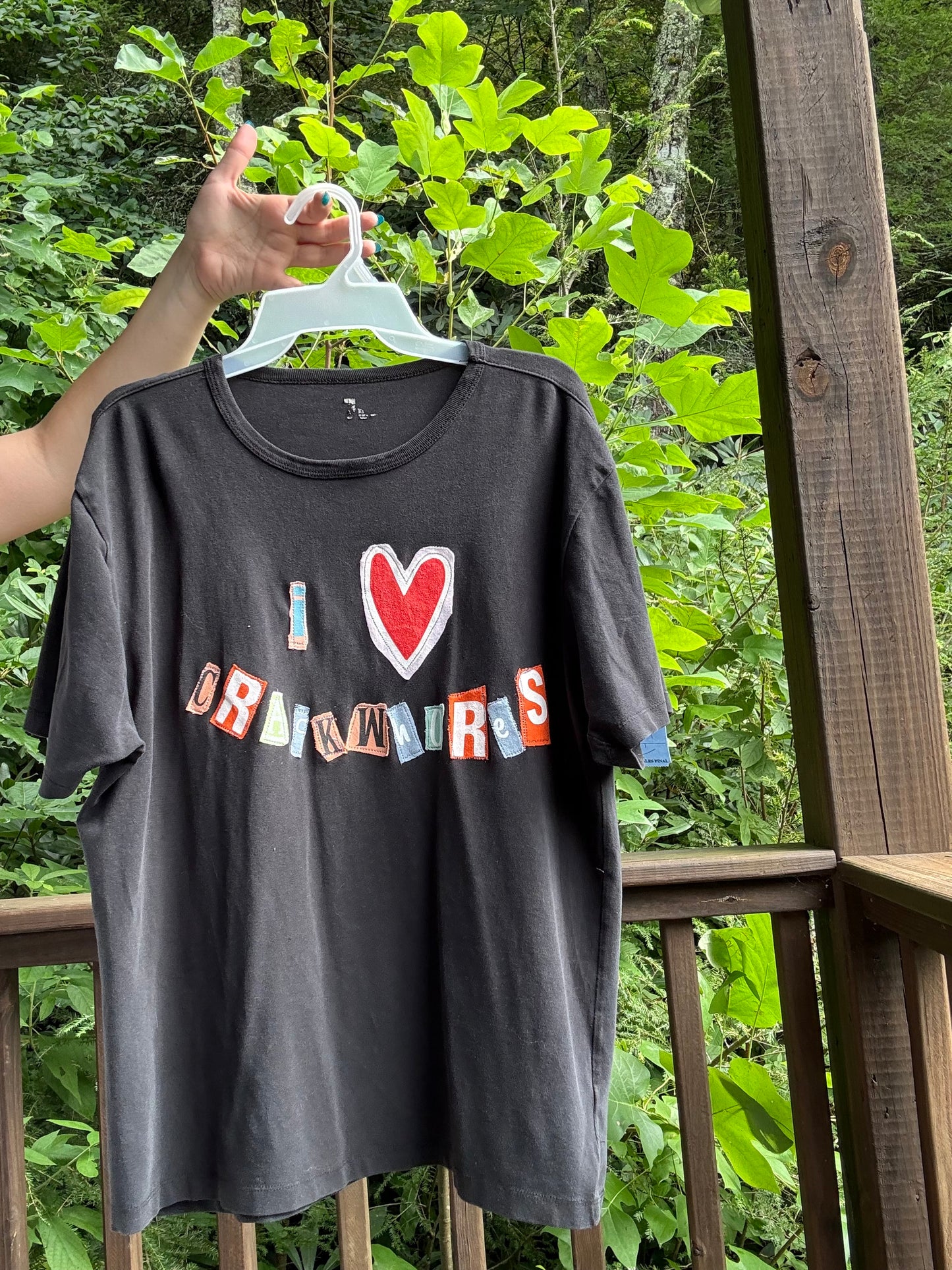 I ❤️ CRACKWHORES