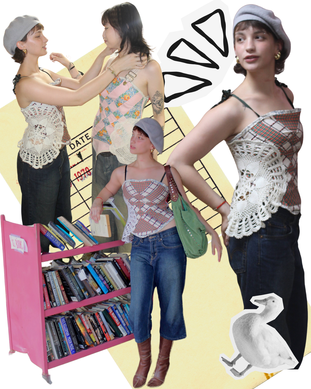 Primadona Gorl- Quilty Pleasures