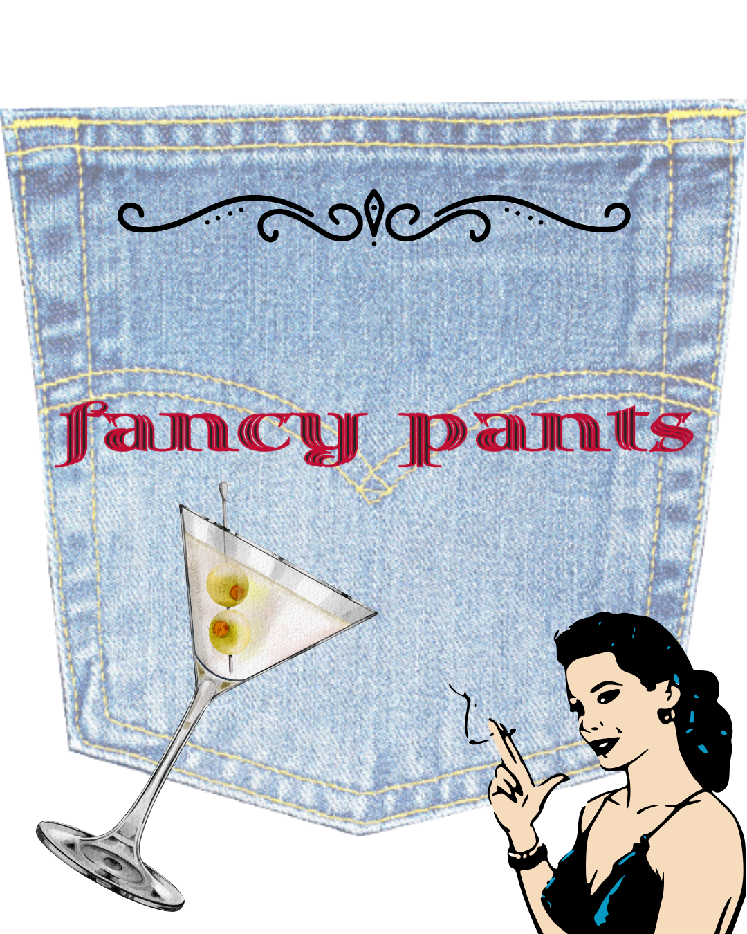 Fancy Pants