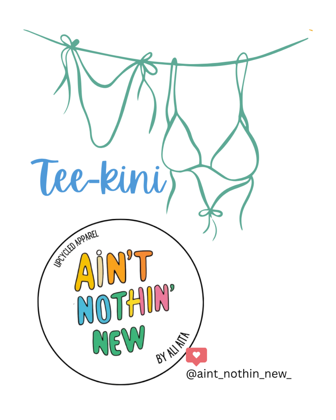 Tee-kinis
