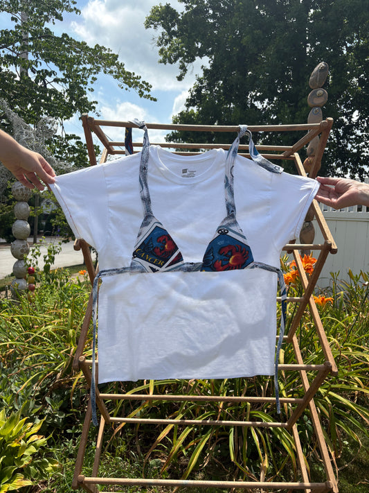 Cancerian Astrology Tee-kini