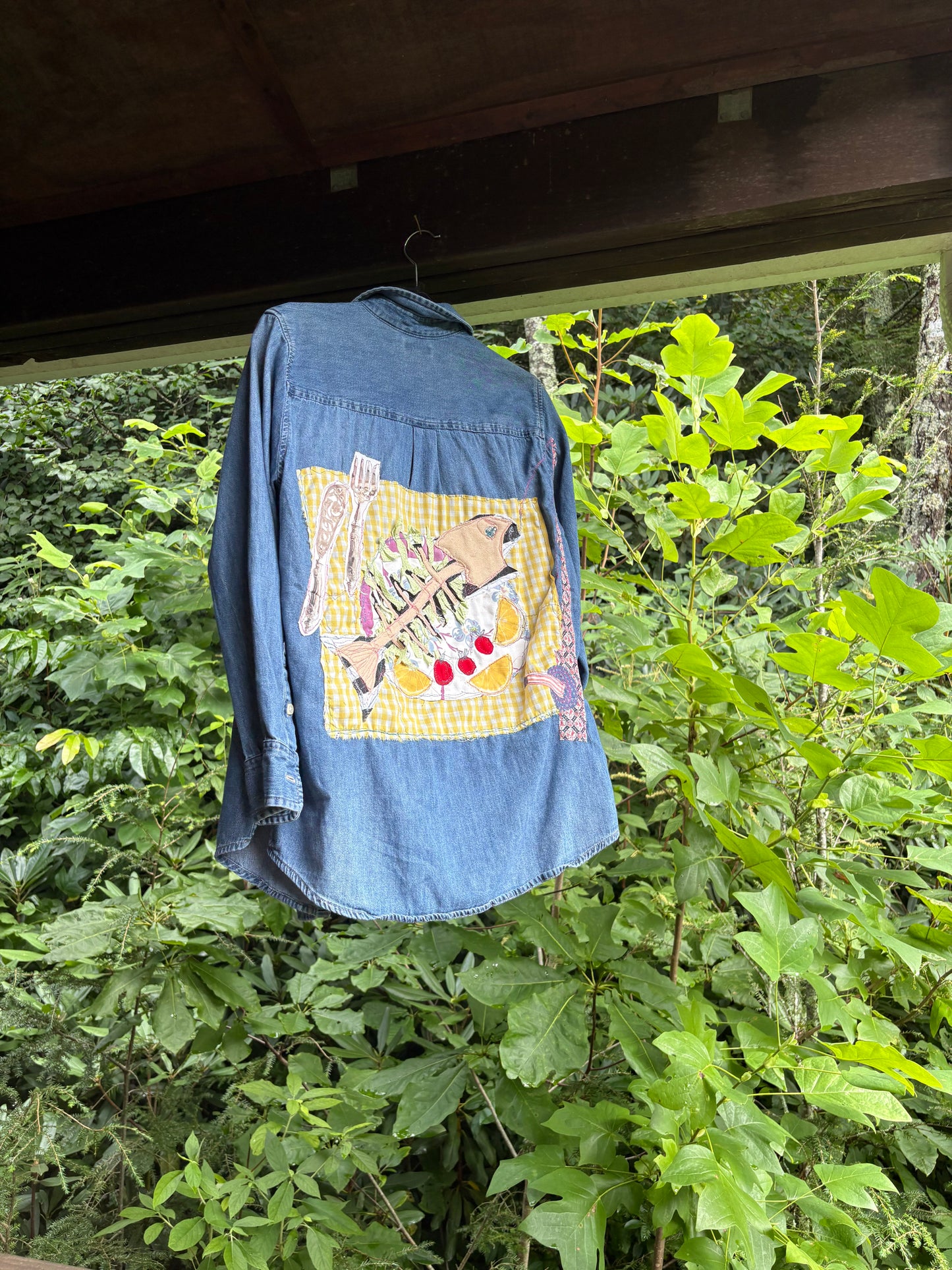 FRESH CAUGHT FISH DINNER