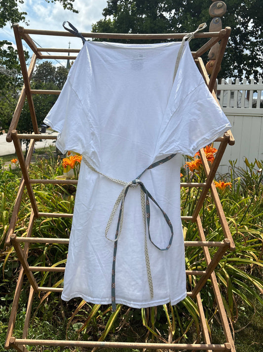 Quilty Pleasures Tee-kini