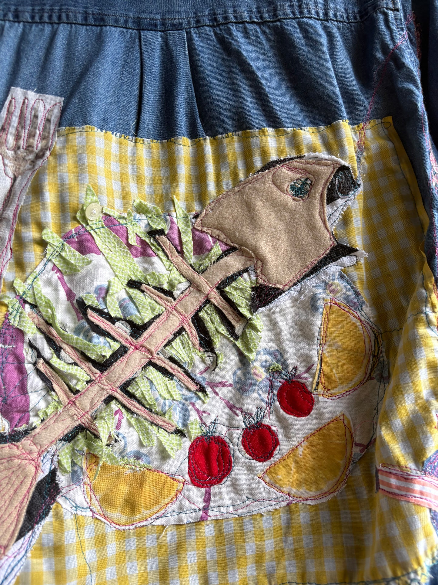 FRESH CAUGHT FISH DINNER