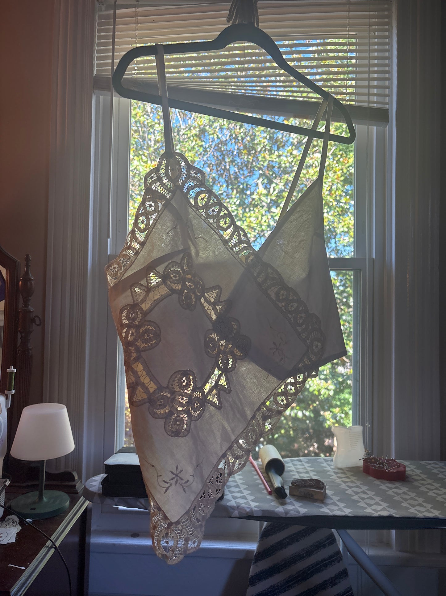 Quilty Pleasures sweet dreams tank