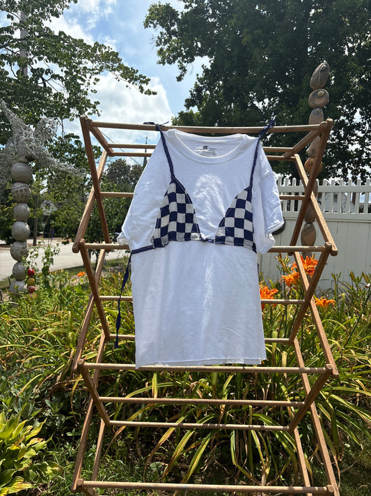 Check-mate Tee-kini