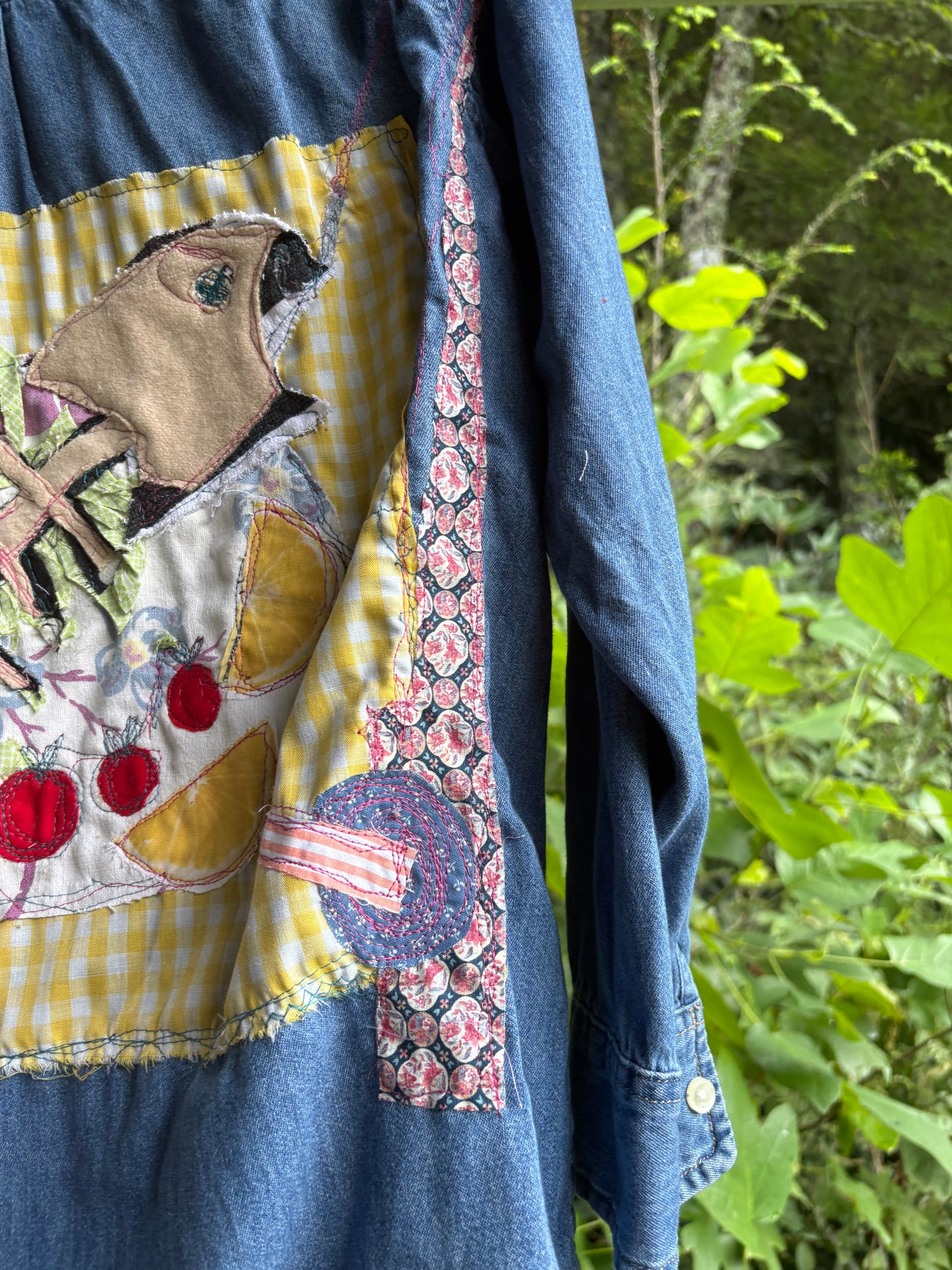 FRESH CAUGHT FISH DINNER