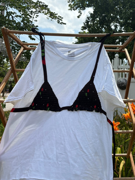 Cherry Pie Tee-kini